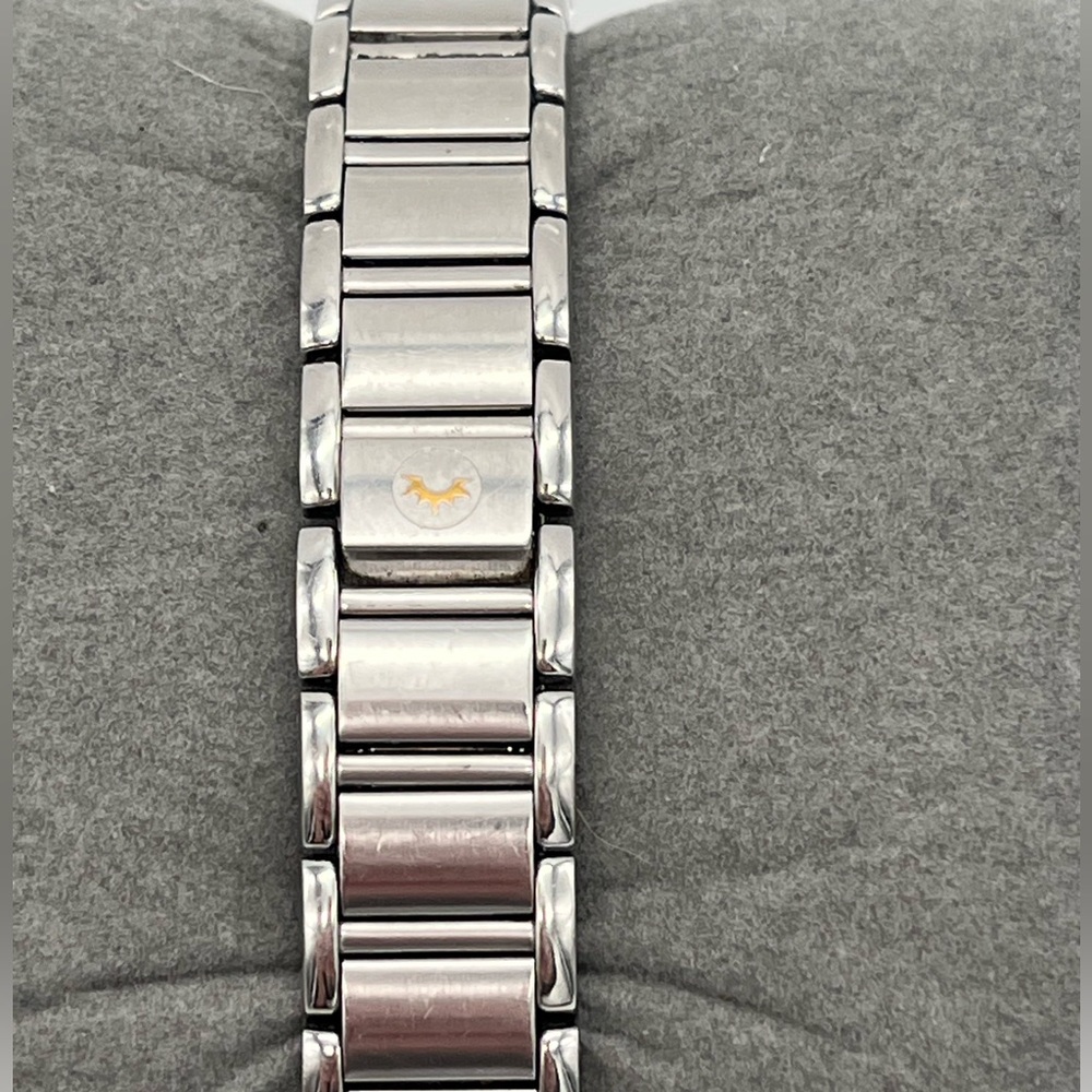 Roven Dino - Avanti 6006L - Swiss Made - Solid Stainless Steel - White Face - Picture 8 of 8